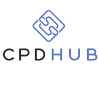 CPD Hub logo, CPD Hub contact details