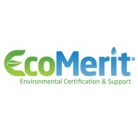 EcoMerit logo, EcoMerit contact details