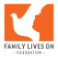 Family Lives On Foundation logo, Family Lives On Foundation contact details