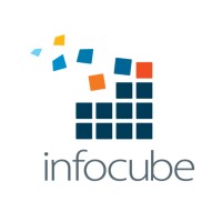 Infocube logo, Infocube contact details