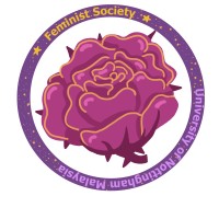 Feminist Society of University of Nottingham Malaysia logo, Feminist Society of University of Nottingham Malaysia contact details