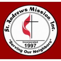 St. Andrew's Mission logo, St. Andrew's Mission contact details