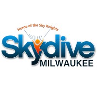 Skydive Milwaukee logo, Skydive Milwaukee contact details