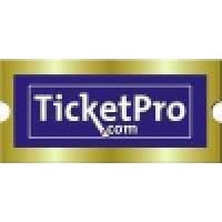 TicketPro.com logo, TicketPro.com contact details