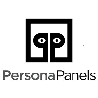 PersonaPanels logo, PersonaPanels contact details