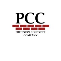 Precision Concrete Inc logo, Precision Concrete Inc contact details