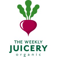 The Weekly Juicery logo, The Weekly Juicery contact details