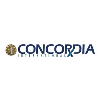 Concordia International (formerly AMCo) logo, Concordia International (formerly AMCo) contact details