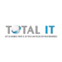 Total IT logo, Total IT contact details