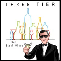 Three Tier Podcast logo, Three Tier Podcast contact details