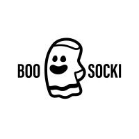 BooSocki logo, BooSocki contact details