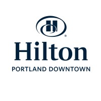 Hilton Portland Downtown logo, Hilton Portland Downtown contact details