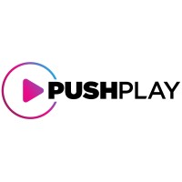 PushPlay logo, PushPlay contact details