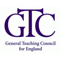 General Teaching Council for England logo, General Teaching Council for England contact details