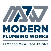 Modern Plumbing Works (Pty) Ltd logo, Modern Plumbing Works (Pty) Ltd contact details