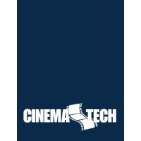 CinemaTech logo, CinemaTech contact details