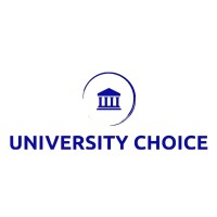 University Choice logo, University Choice contact details