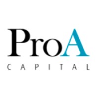 ProA Capital logo, ProA Capital contact details