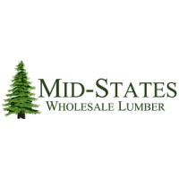 Mid-States Wholesale Lumber logo, Mid-States Wholesale Lumber contact details