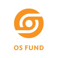 OS Fund logo, OS Fund contact details