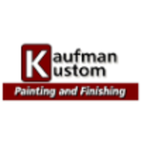 Kaufman Kustom Painting and Finishing logo, Kaufman Kustom Painting and Finishing contact details