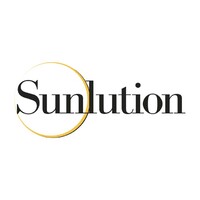 Sunlution logo, Sunlution contact details