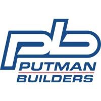 Putman Builders logo, Putman Builders contact details