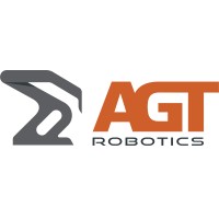 AGT Robotics logo, AGT Robotics contact details