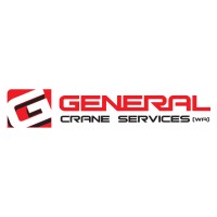 General Crane Services (WA) Pty Ltd logo, General Crane Services (WA) Pty Ltd contact details