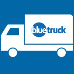 Blue Truck Moving logo, Blue Truck Moving contact details