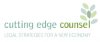 Cutting Edge Counsel logo, Cutting Edge Counsel contact details