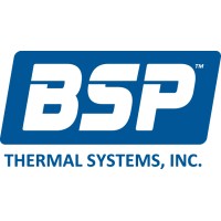 BSP Thermal Systems Inc logo, BSP Thermal Systems Inc contact details