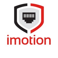 iMotion Security logo, iMotion Security contact details