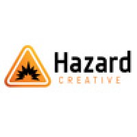 Hazard Creative logo, Hazard Creative contact details