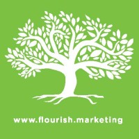 Flourish Marketing logo, Flourish Marketing contact details