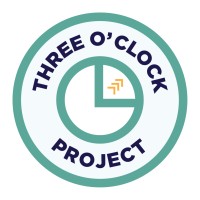 Three O'clock Project logo, Three O'clock Project contact details