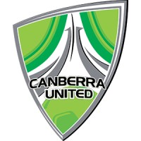 Canberra United Football Club logo, Canberra United Football Club contact details