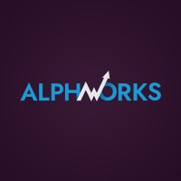 Alphaworks logo, Alphaworks contact details