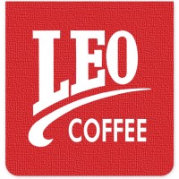 Leo Coffee logo, Leo Coffee contact details