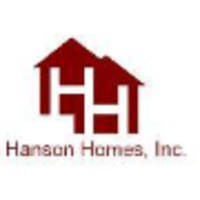 Hanson Homes Inc. logo, Hanson Homes Inc. contact details