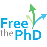 Free the PhD logo, Free the PhD contact details