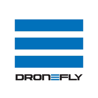 Dronefly logo, Dronefly contact details