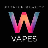 W Vapes logo, W Vapes contact details