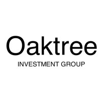 Oaktree Investment Group logo, Oaktree Investment Group contact details