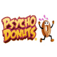 Psycho Donuts logo, Psycho Donuts contact details