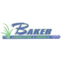 Baker Landscaping logo, Baker Landscaping contact details