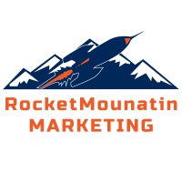 RocketMountain Marketing logo, RocketMountain Marketing contact details