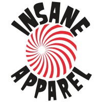 Insane Apparel logo, Insane Apparel contact details