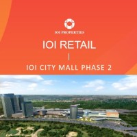 IOI City Mall logo, IOI City Mall contact details