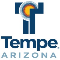 City of Tempe, Arizona logo, City of Tempe, Arizona contact details